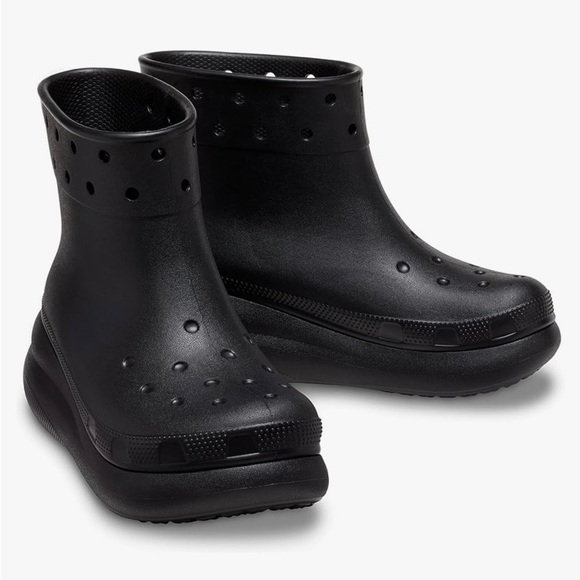 Crocs Crush Rain Boots Adult Size 6 Women’s 4 Men’s - Picture 6 of 6